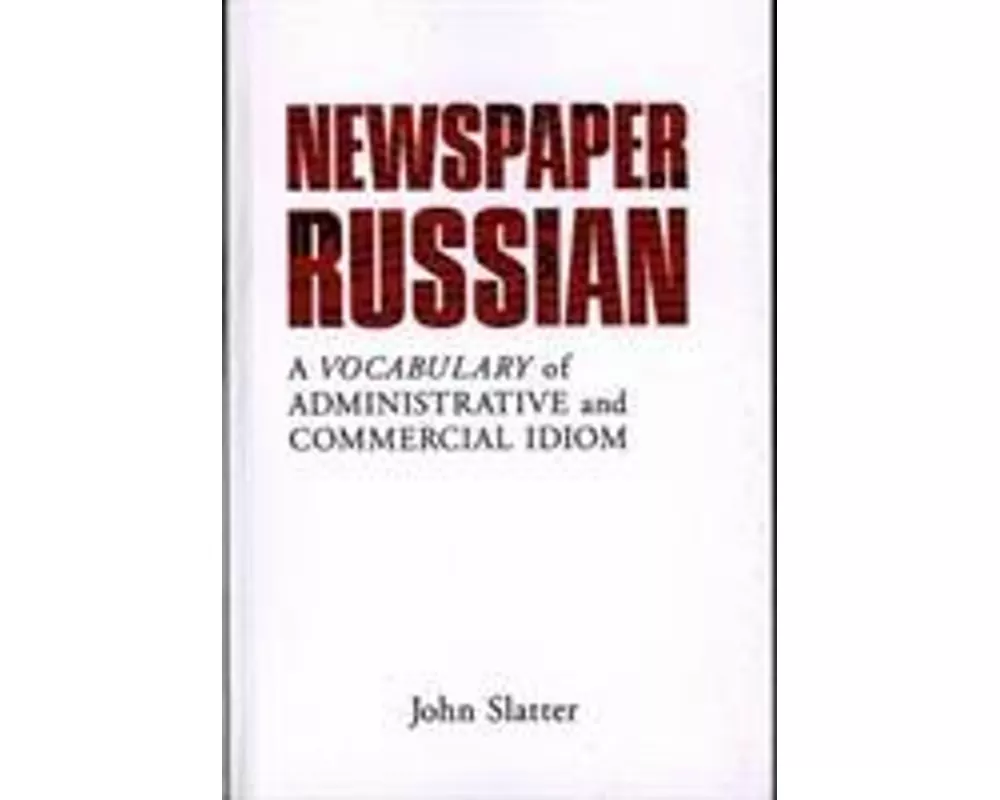 Newspaper Russian