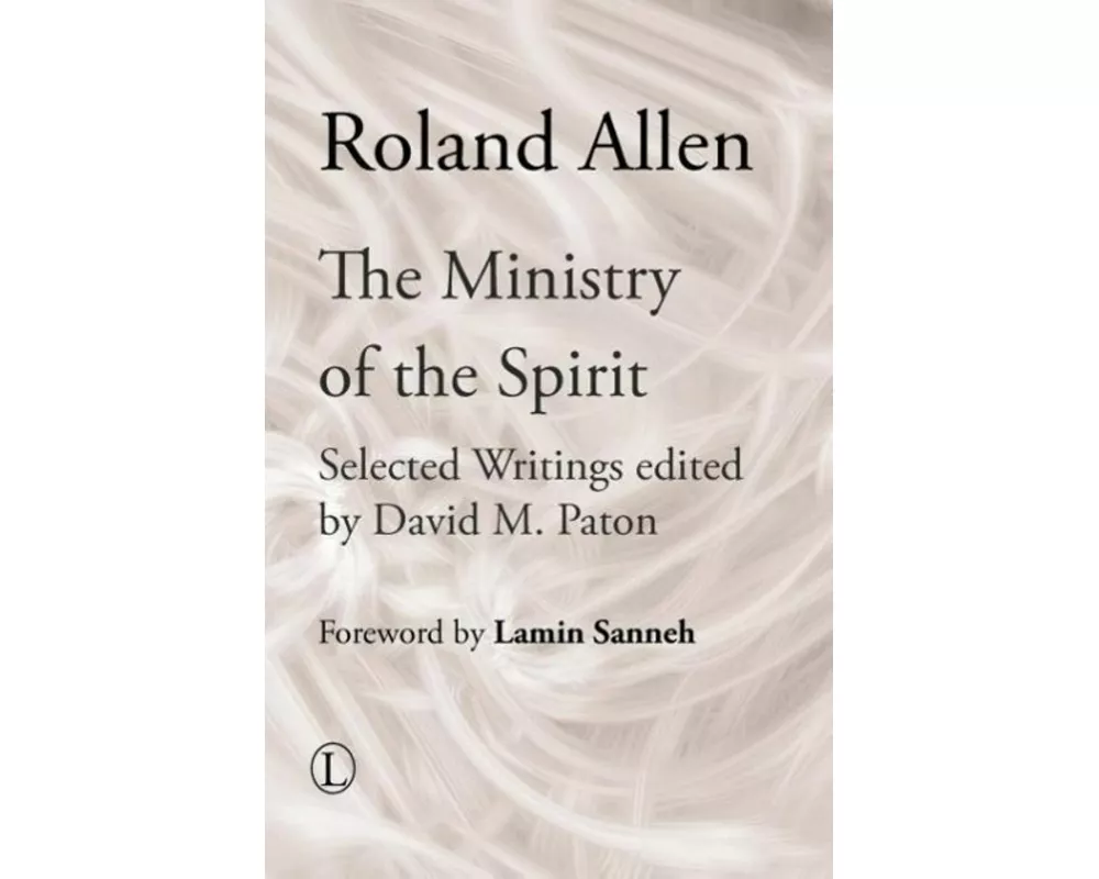 The Ministry of the Spirit