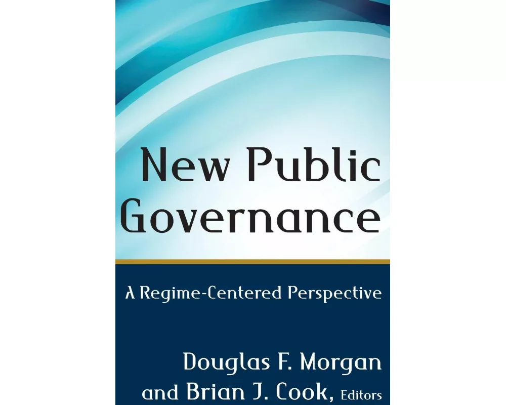 New Public Governance