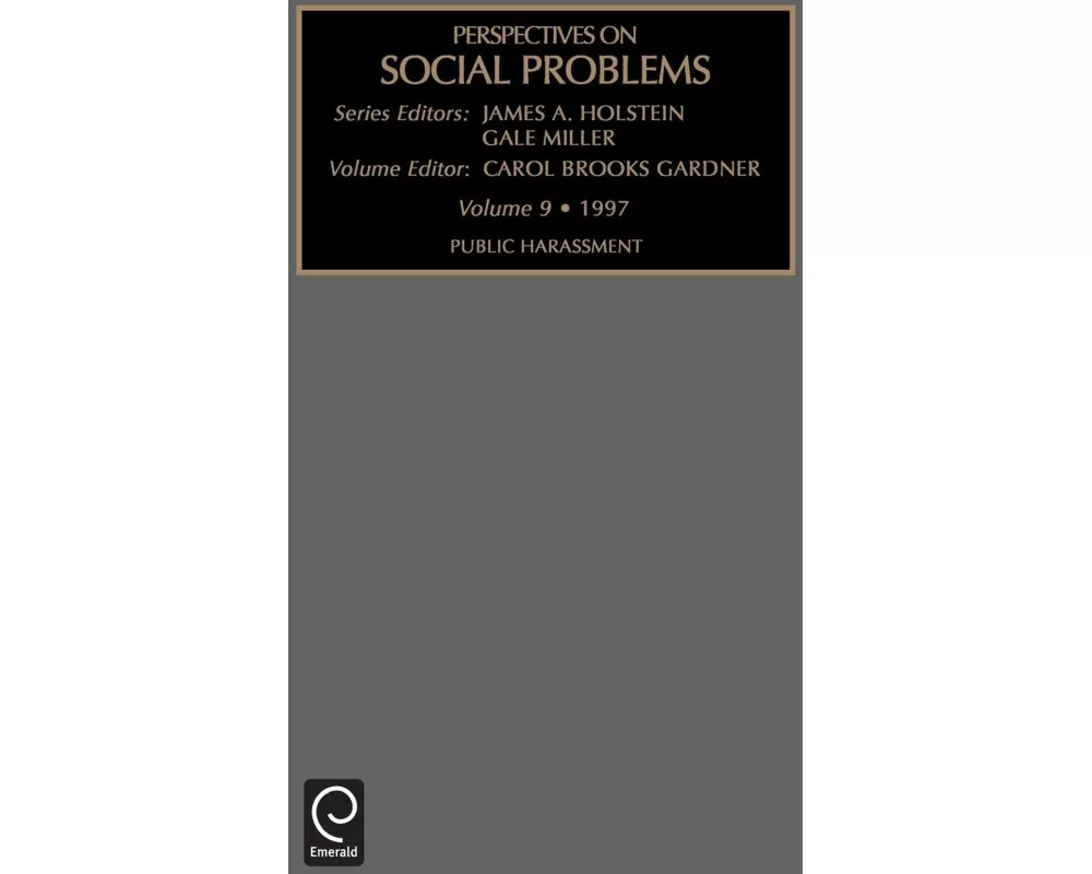 Perspectives on social problems
