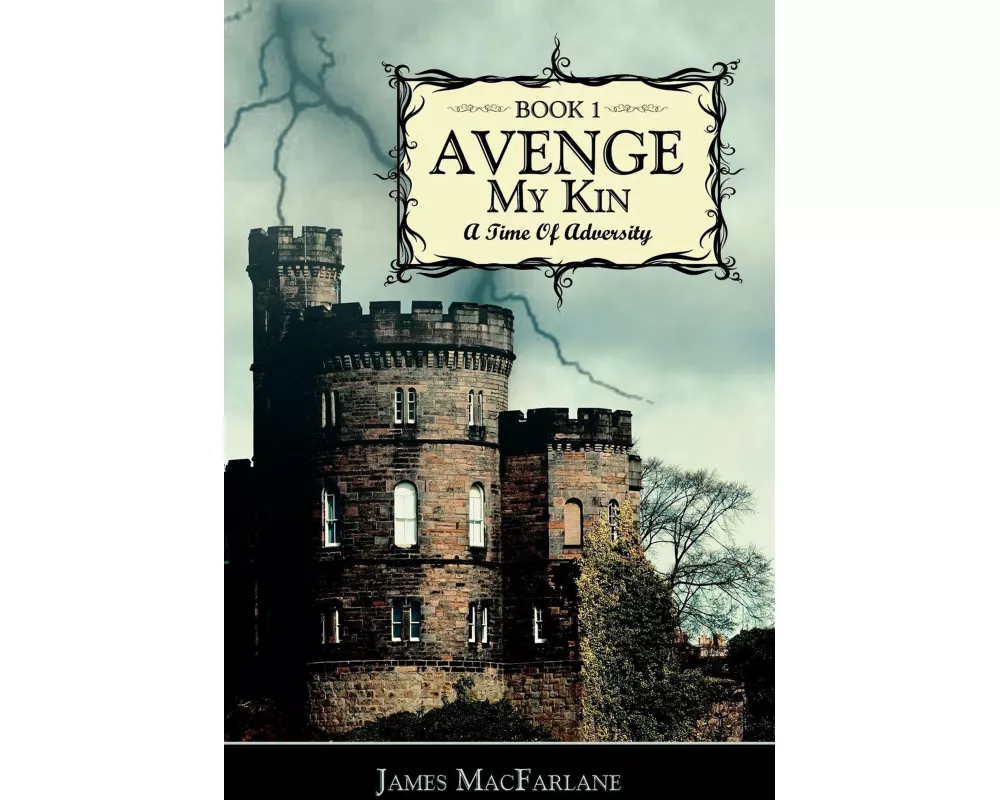 Avenge My Kin - Book 1