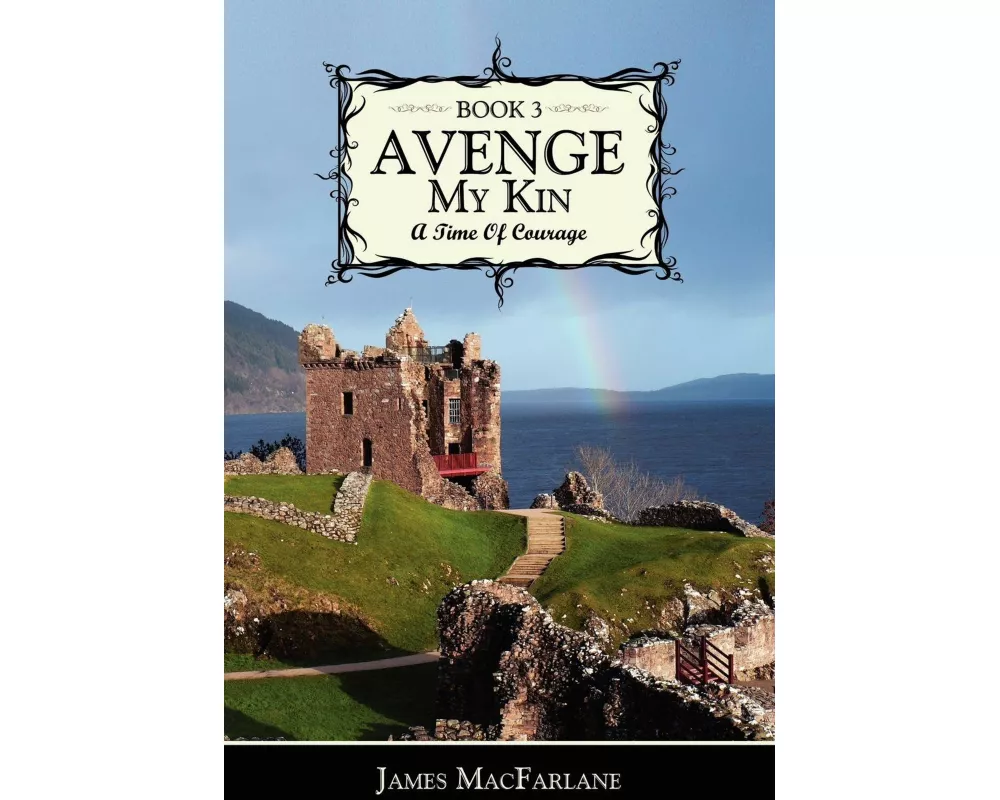 Avenge My Kin - Book 3
