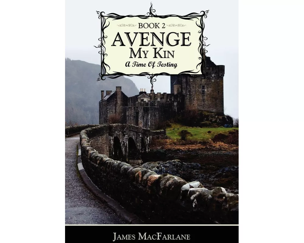 Avenge My Kin - Book 2