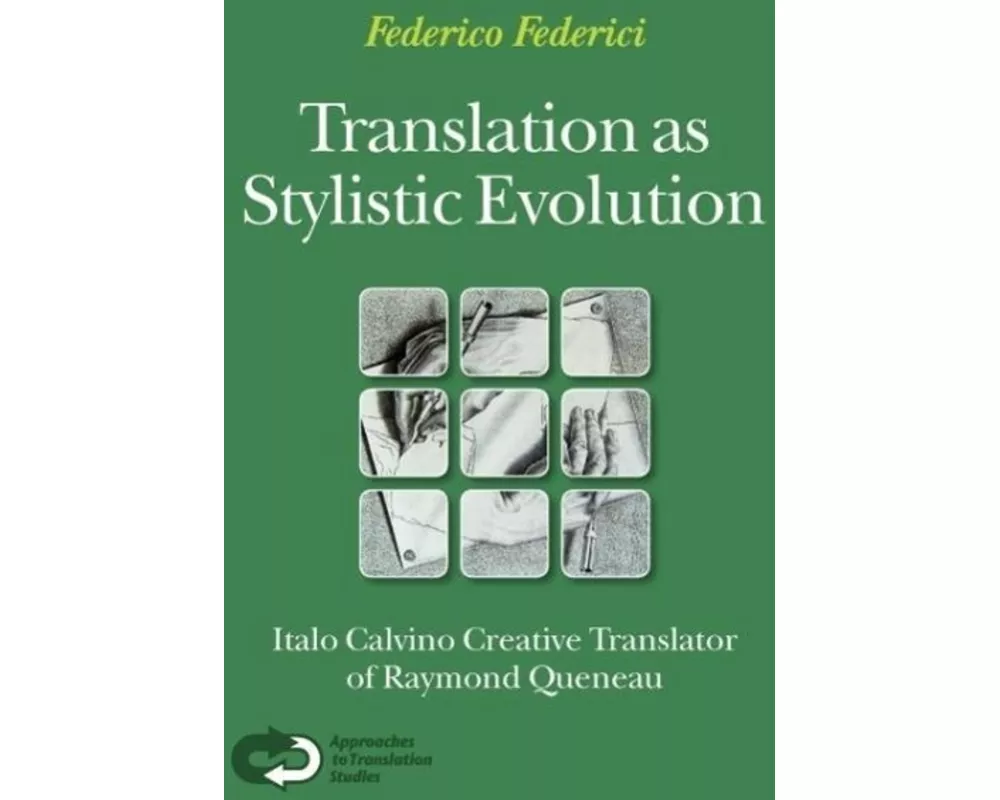 Translation as Stylistic Evolution