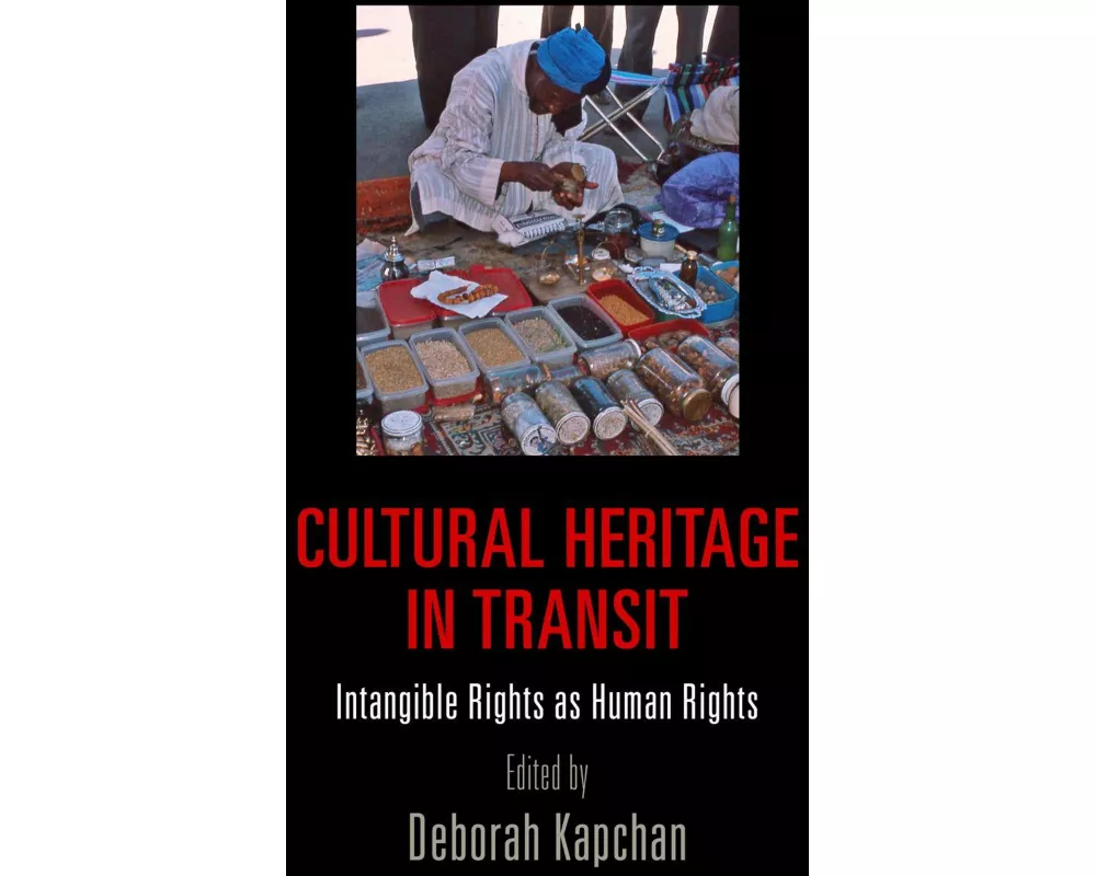Cultural Heritage in Transit