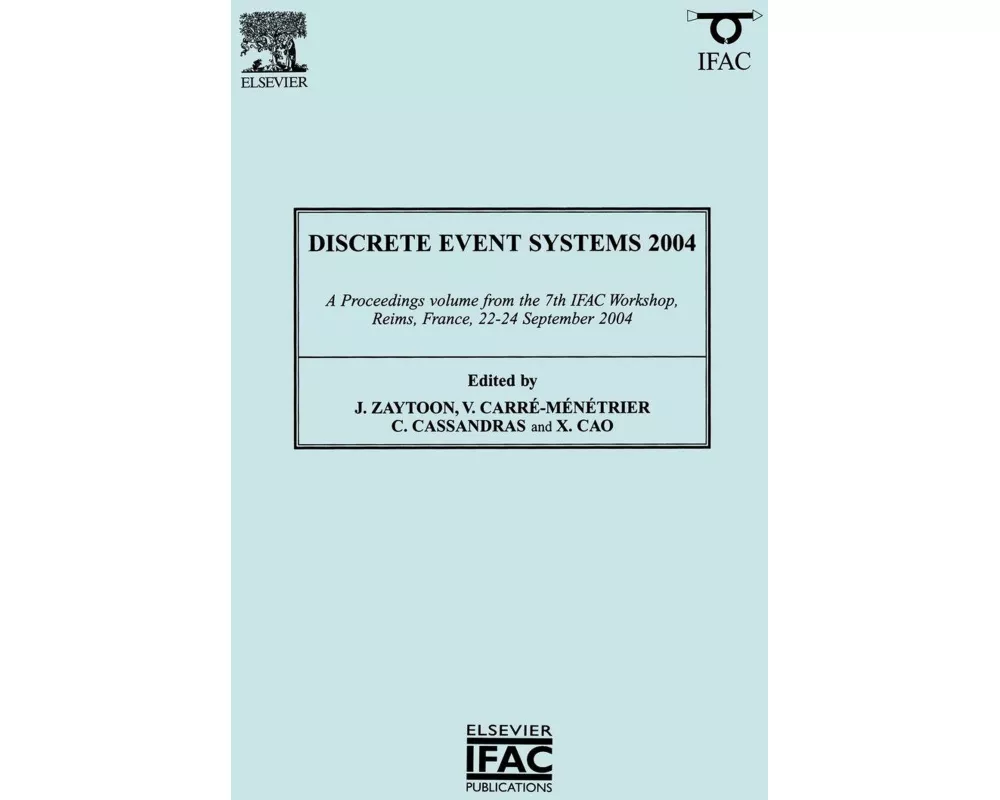 Discrete Event Systems 2004