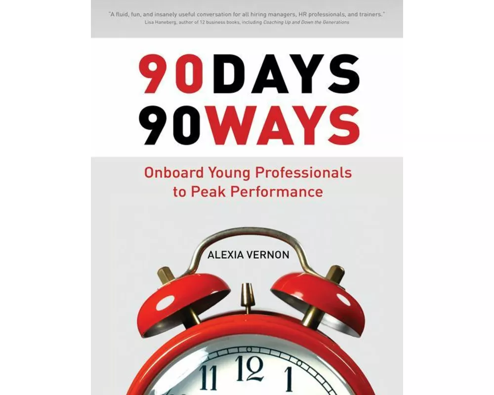 90 Days, 90 Ways
