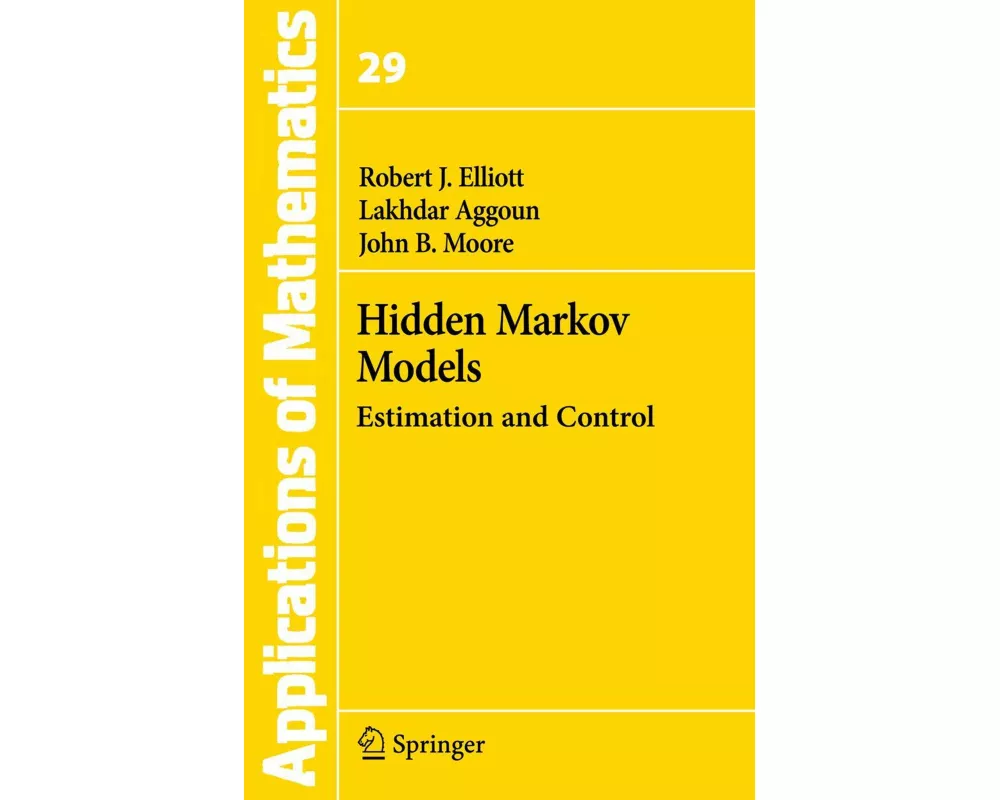 Hidden Markov Models