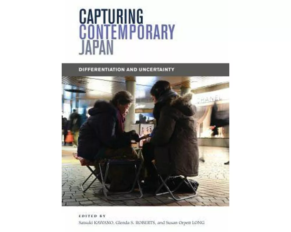 Capturing Contemporary Japan