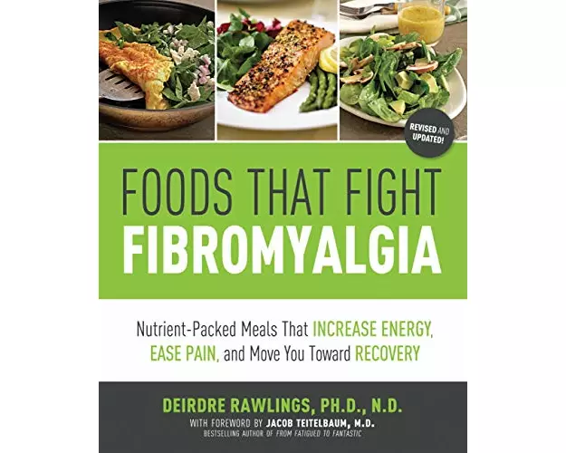 Foods That Fight Fibromyalgia