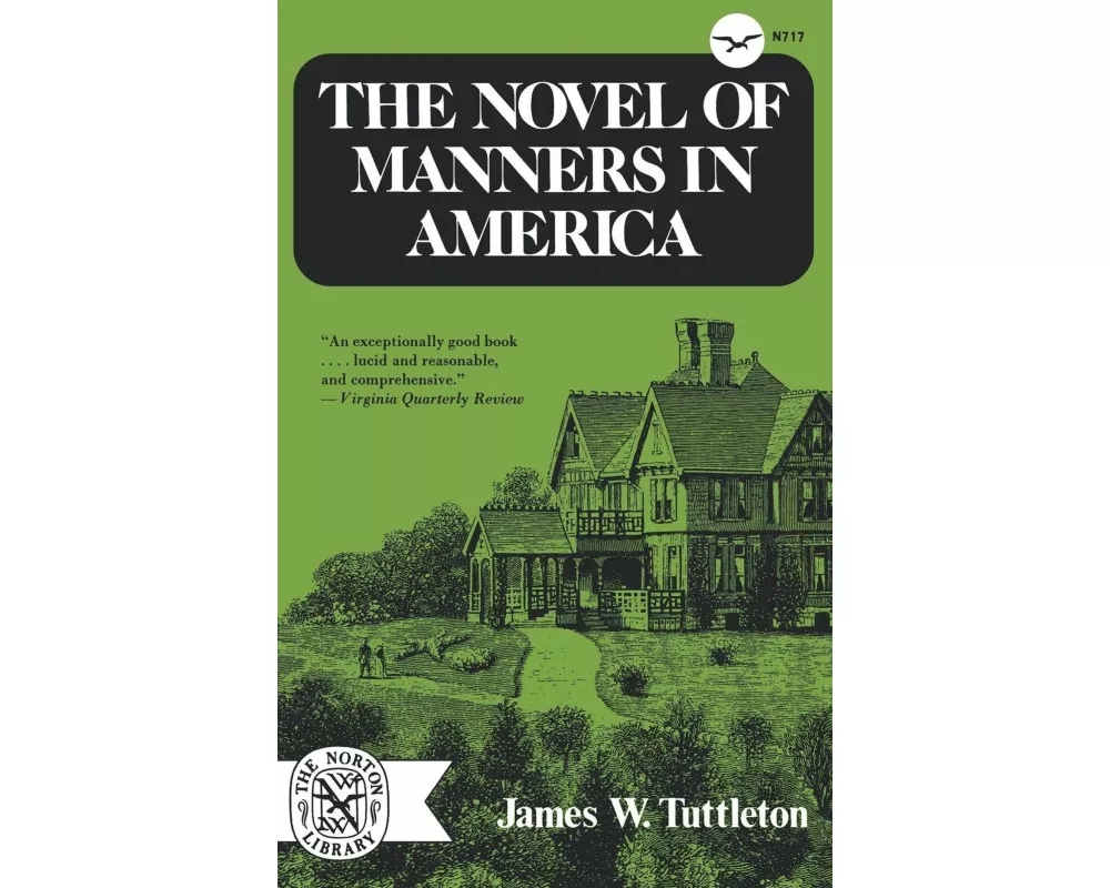 The Novel of Manners in America