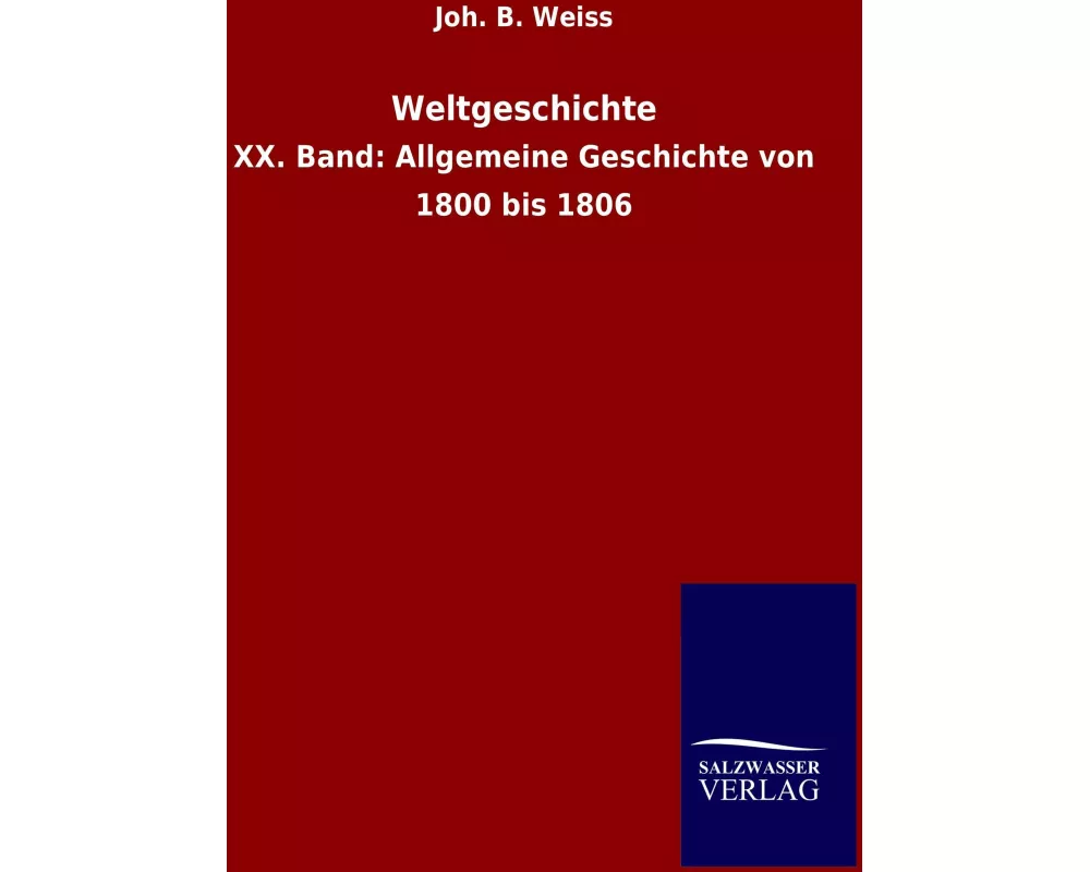 Weltgeschichte