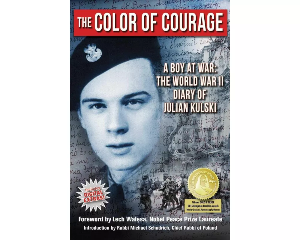 The Color of Courage