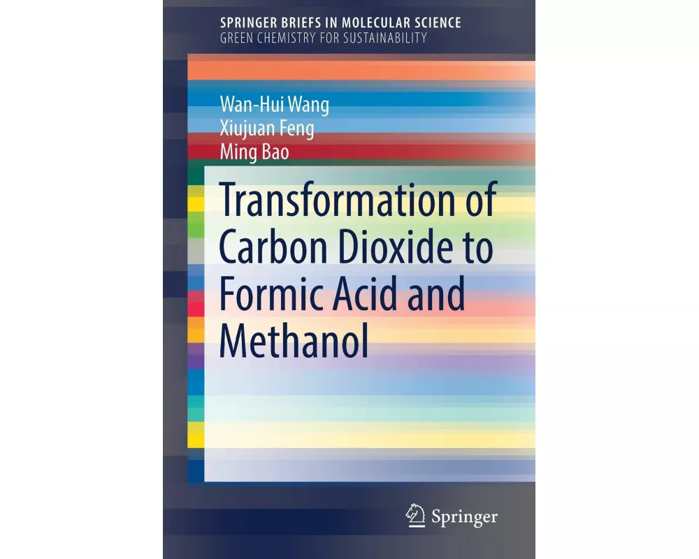 Transformation of Carbon Dioxide to Formic Acid and Methanol
