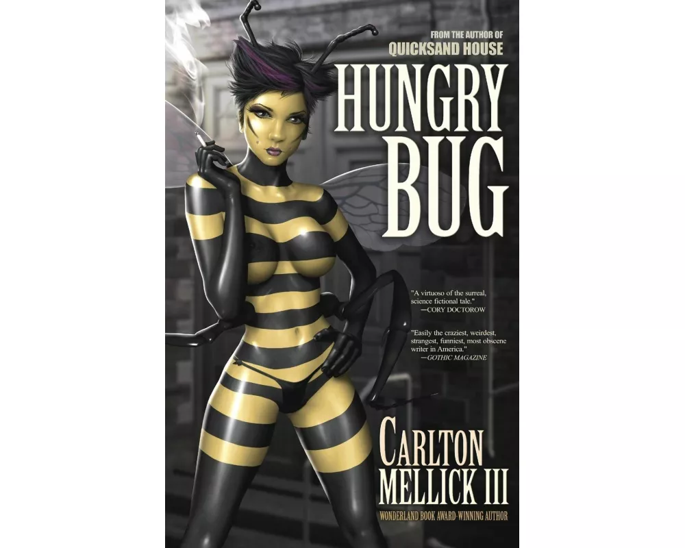 Hungry Bug