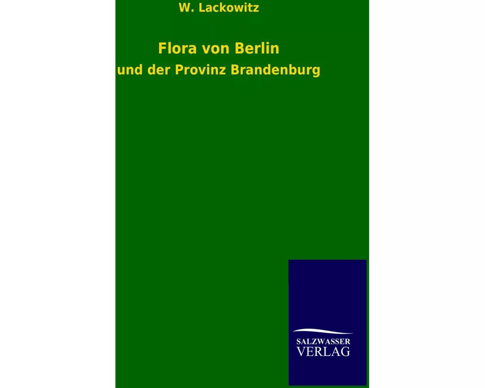 Flora von Berlin