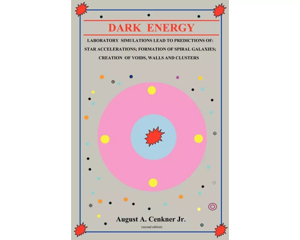 Dark Energy -- Laboratory Simulations Lead To Predictions Of