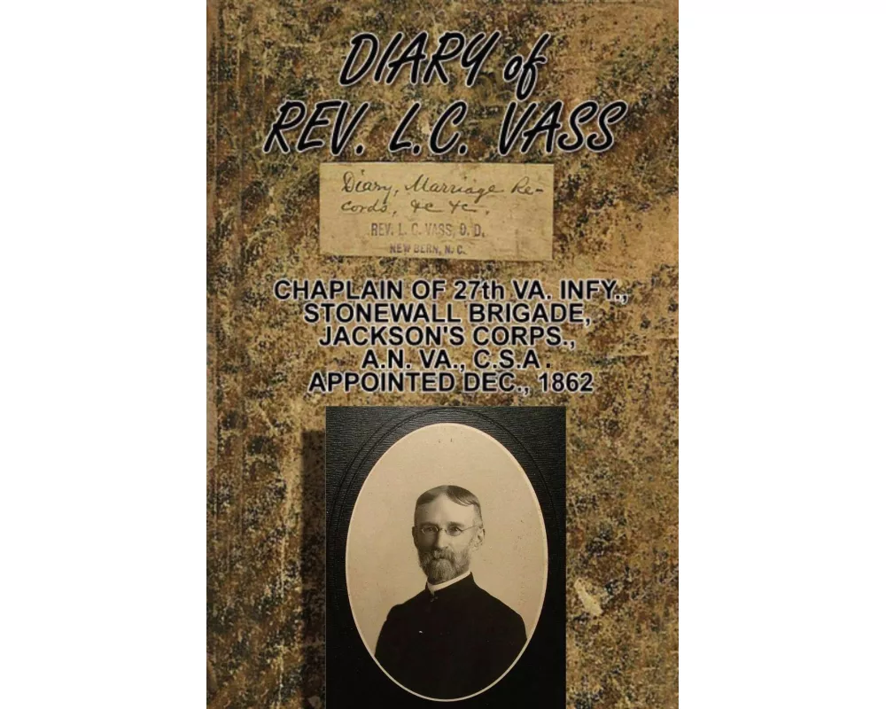 Diary of Rev. L.C. Vass