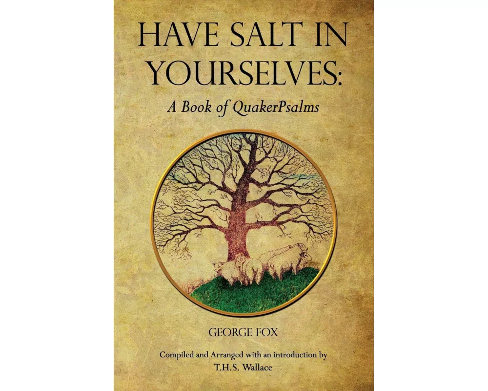 Have Salt In Yourselves