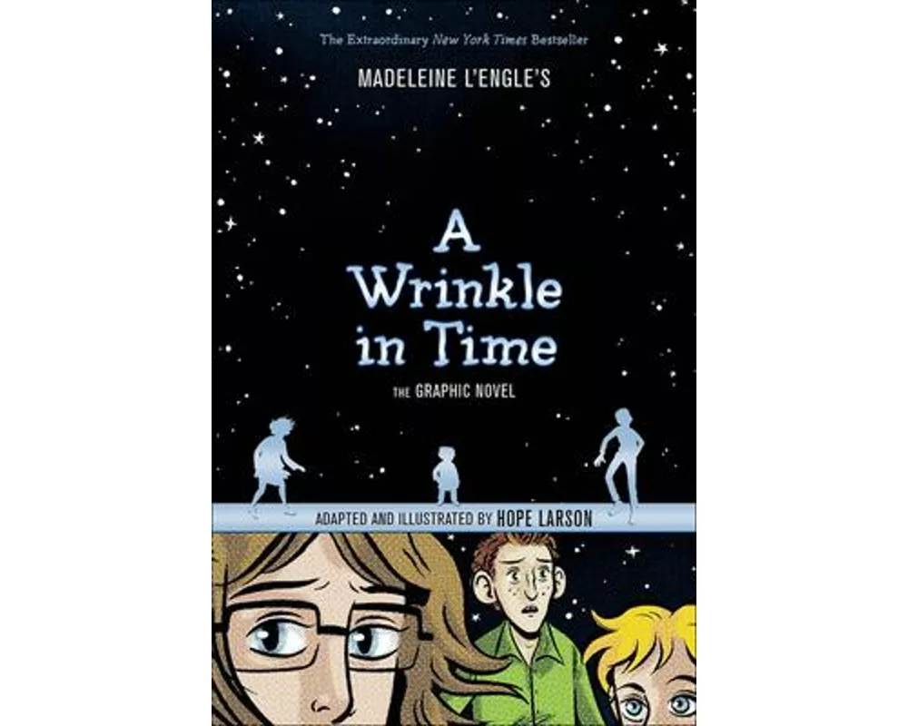 Wrinkle in Time: The Graphic Novel