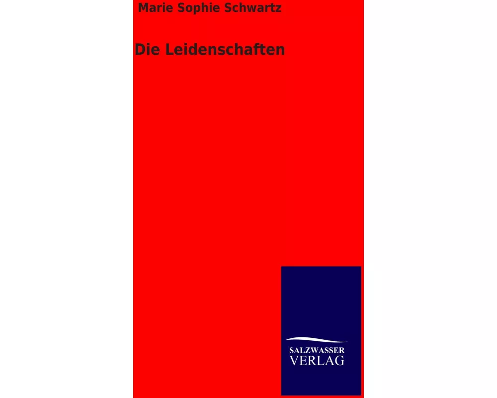 Die Leidenschaften