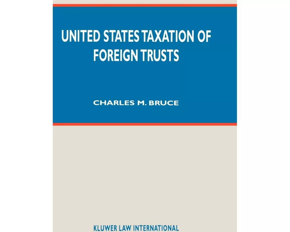 US Taxation on Foreign Trusts