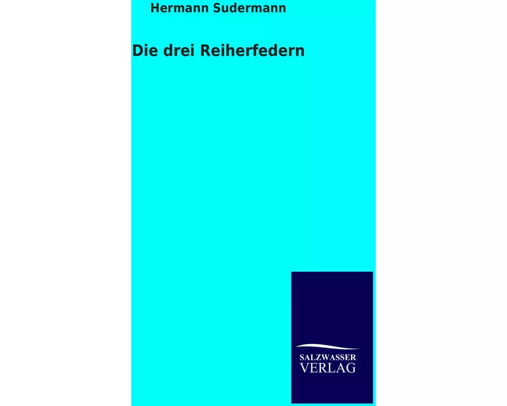 Die drei Reiherfedern