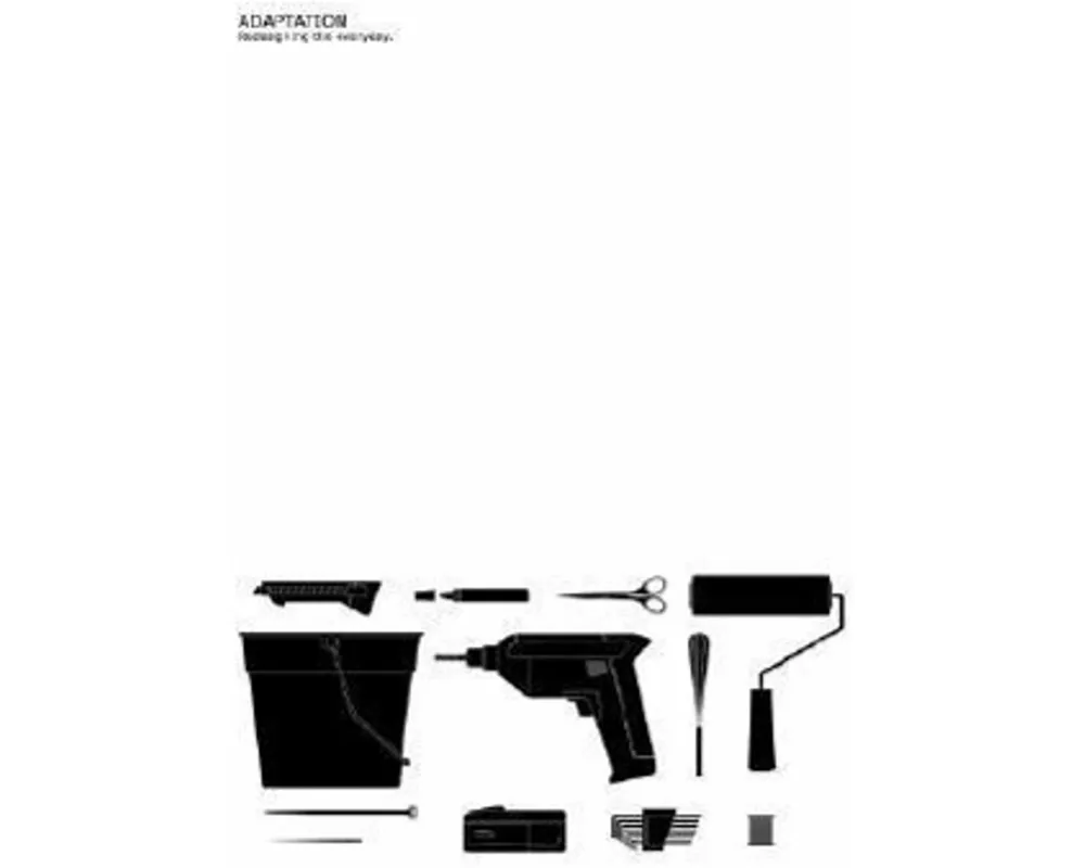 Adaptation. Redesigning the Everyday