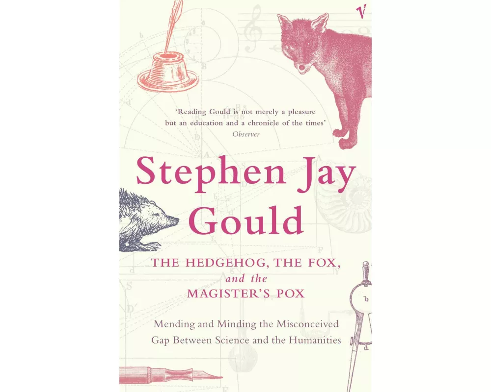 The Hedgehog, The Fox And The Magister's Pox