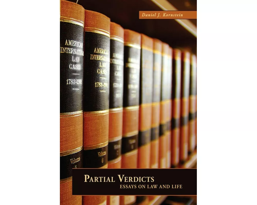 Partial Verdicts