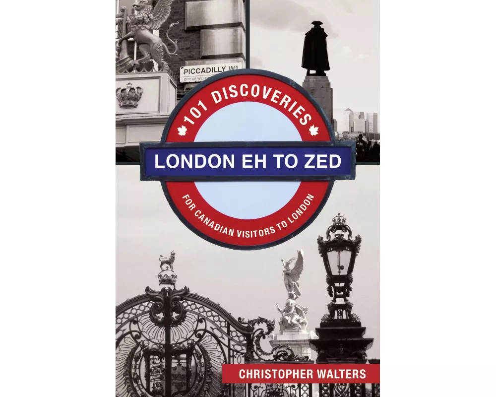 London Eh to Zed