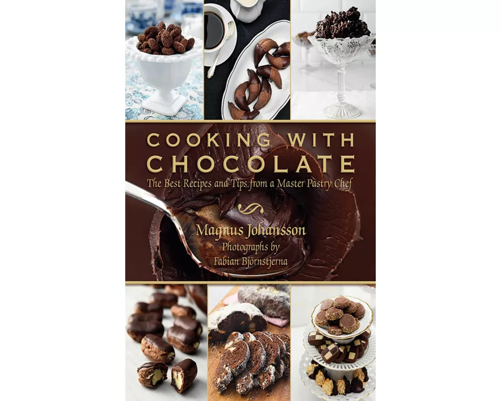 Cooking with Chocolate