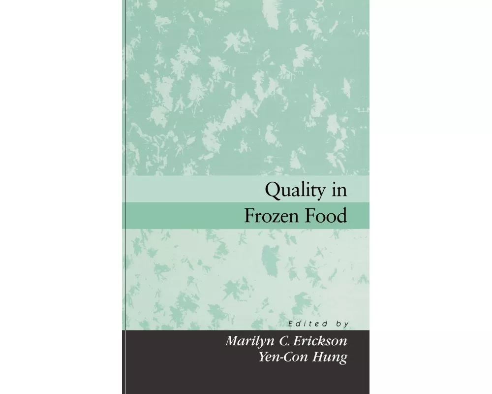 Quality in Frozen Food