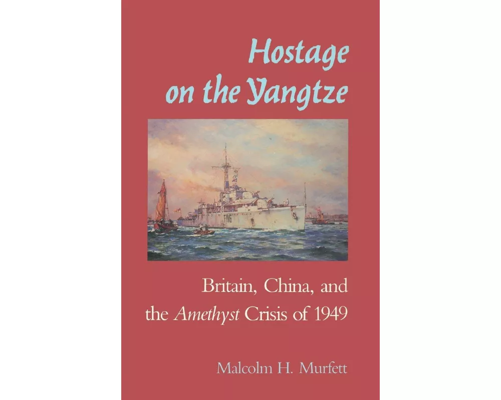 Hostage on the Yangtze