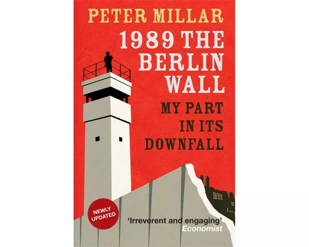 1989 the Berlin Wall