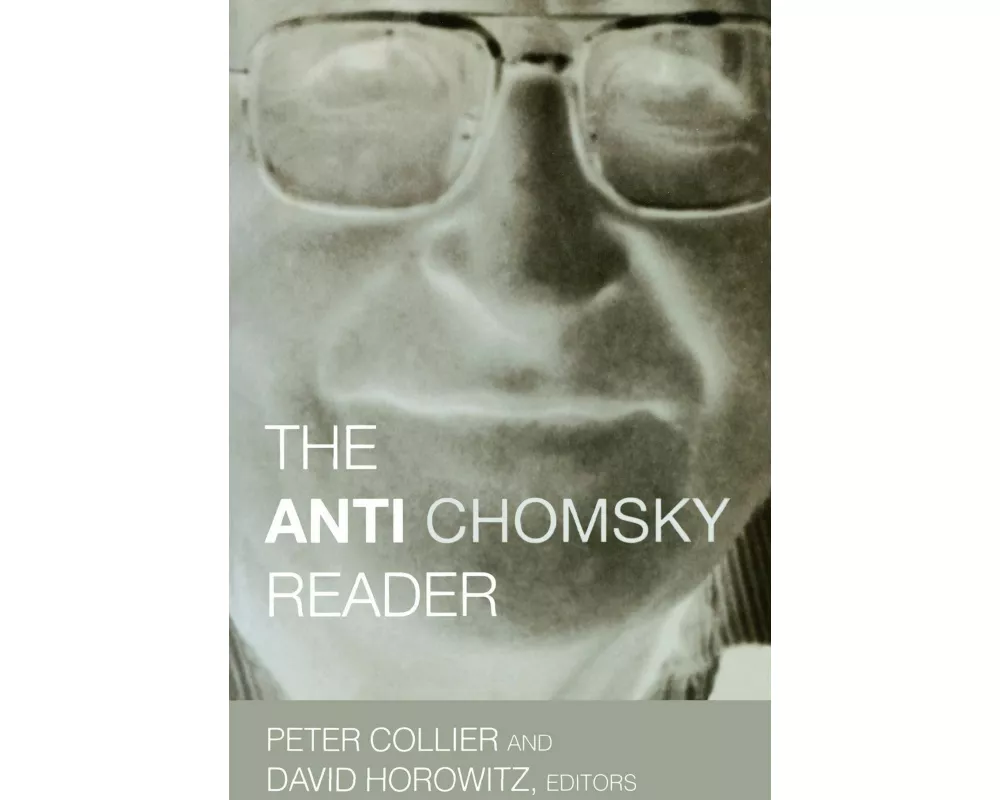 Anti Chomsky Reader