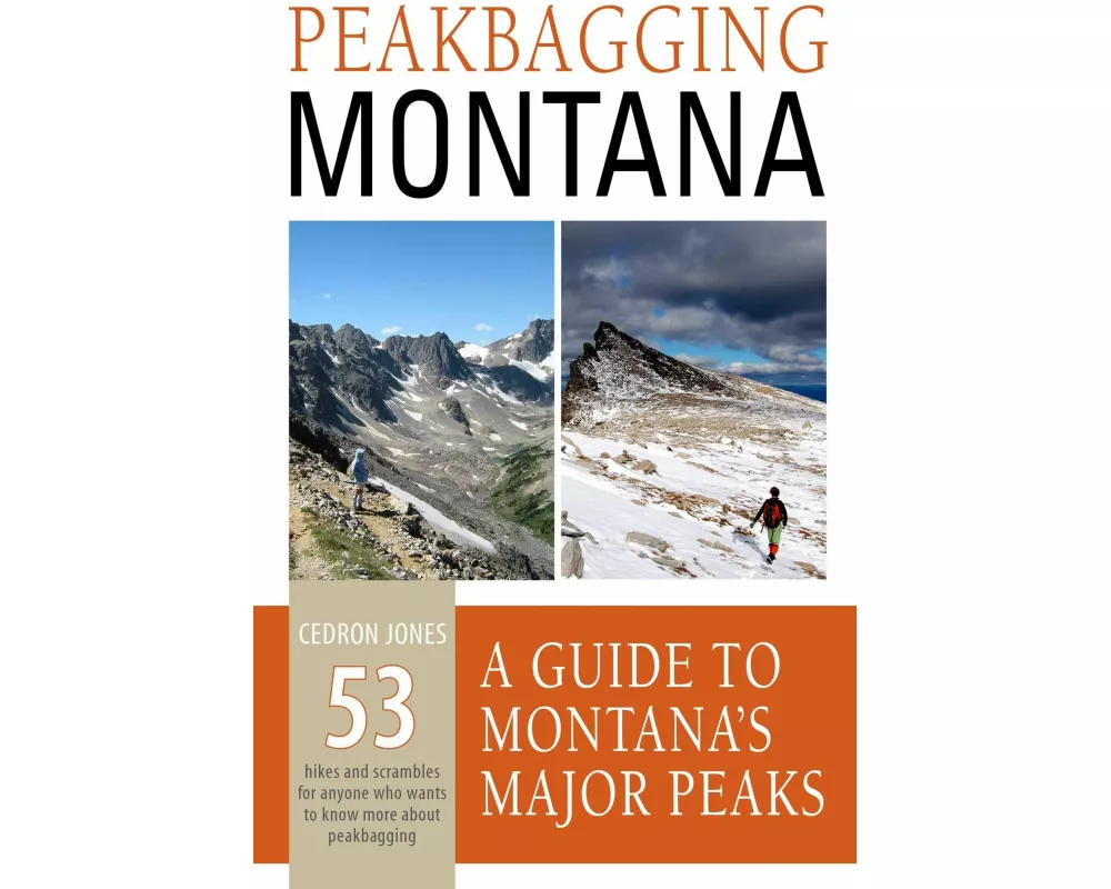 Peakbagging Montana