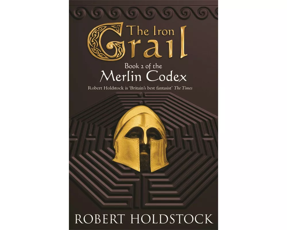 The Iron Grail