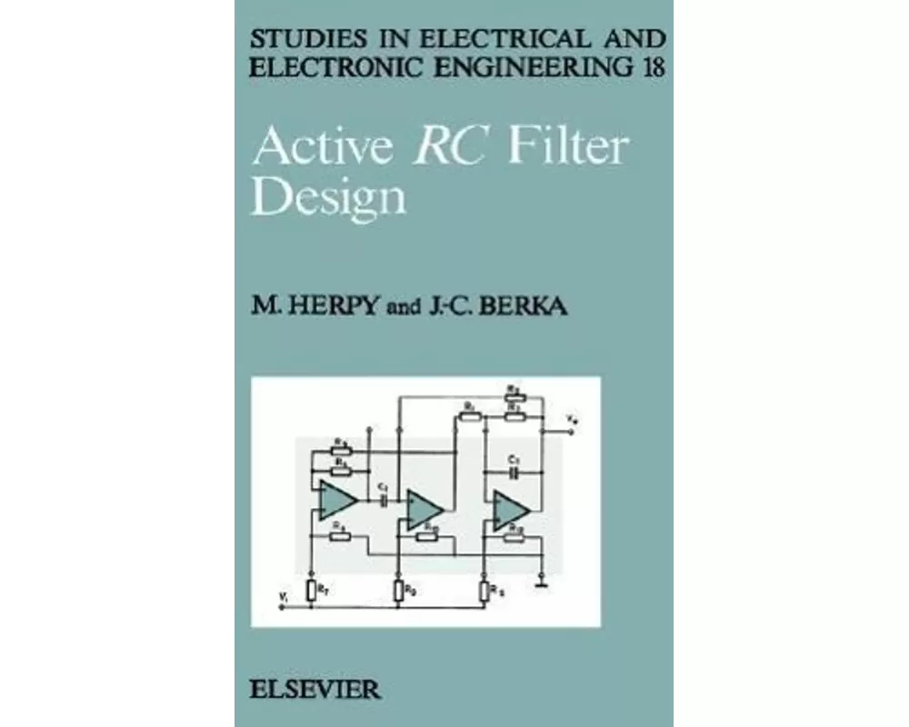Active Rc Filter Design