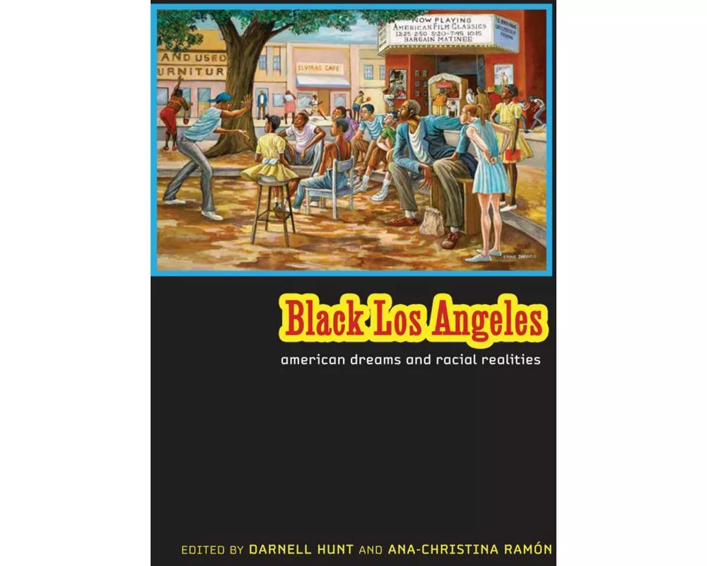 Black Los Angeles