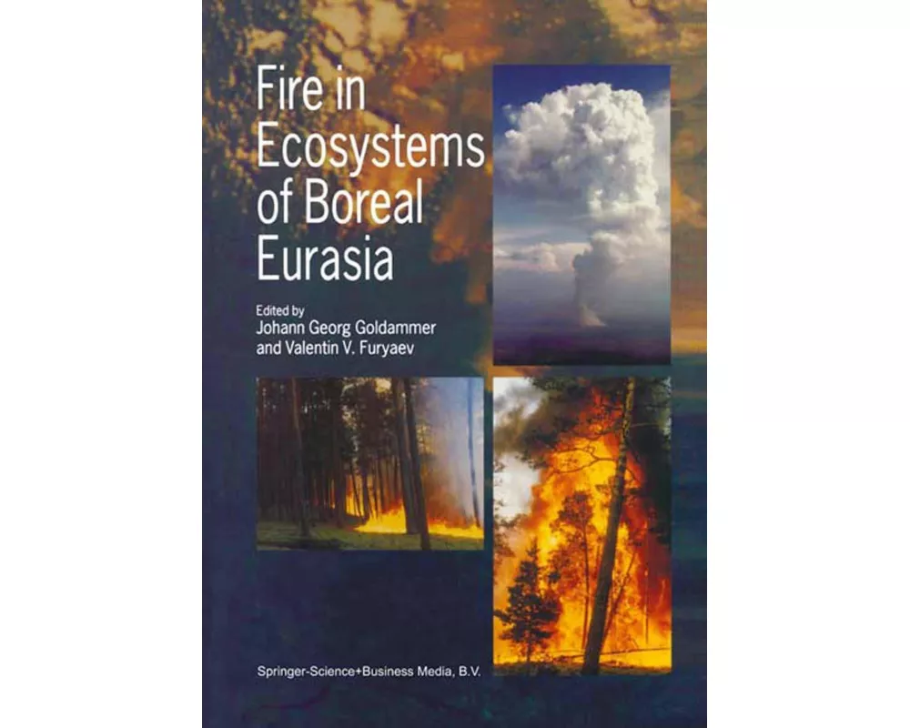Fire in Ecosystems of Boreal Eurasia