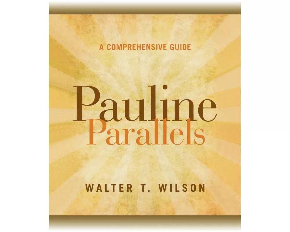 Pauline Parallels