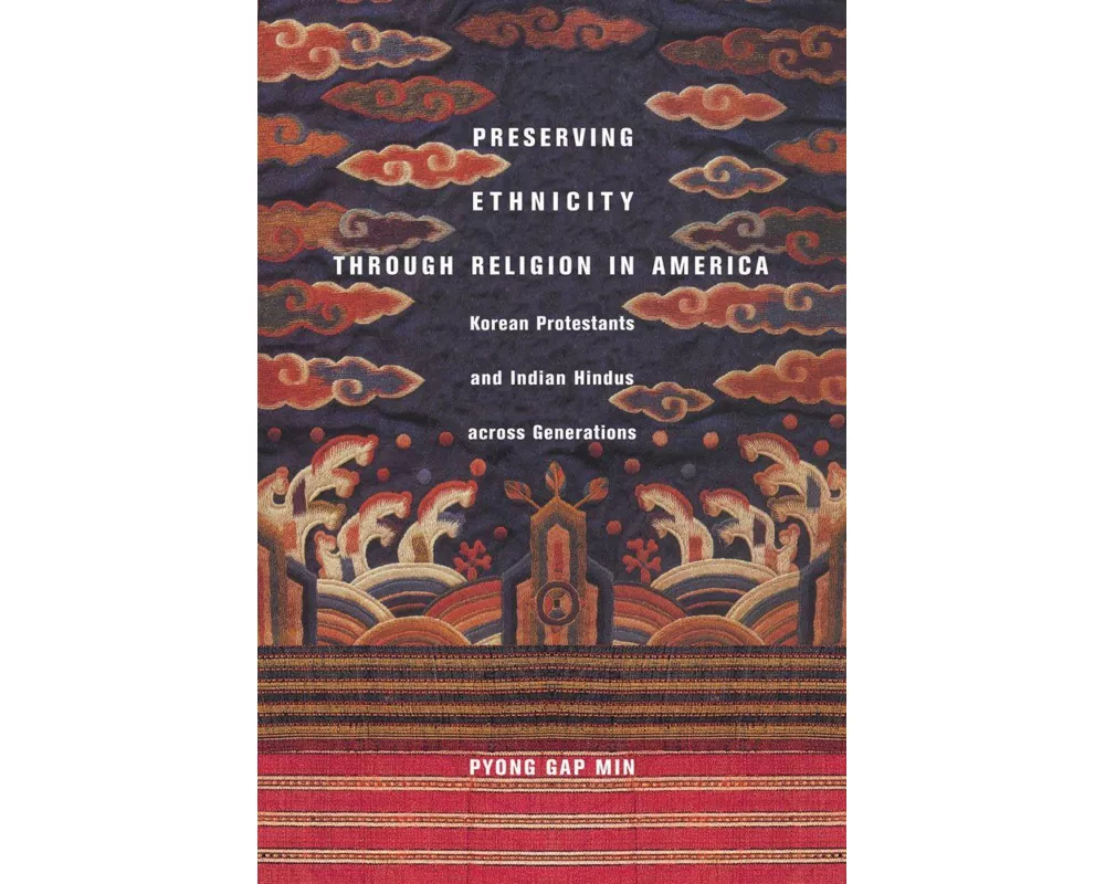 Preserving Ethnicity through Religion in America
