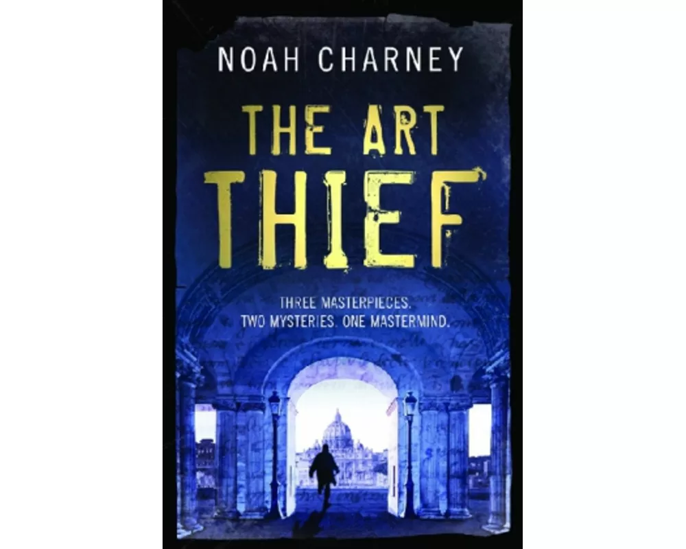 The Art Thief