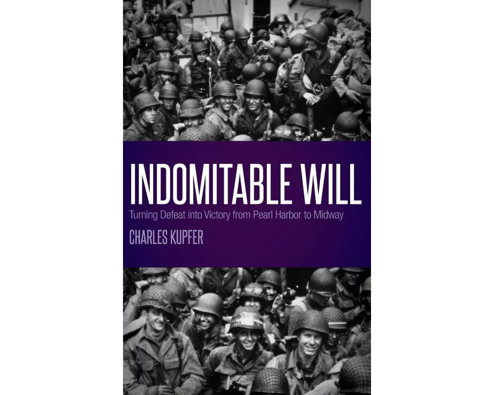 Indomitable Will