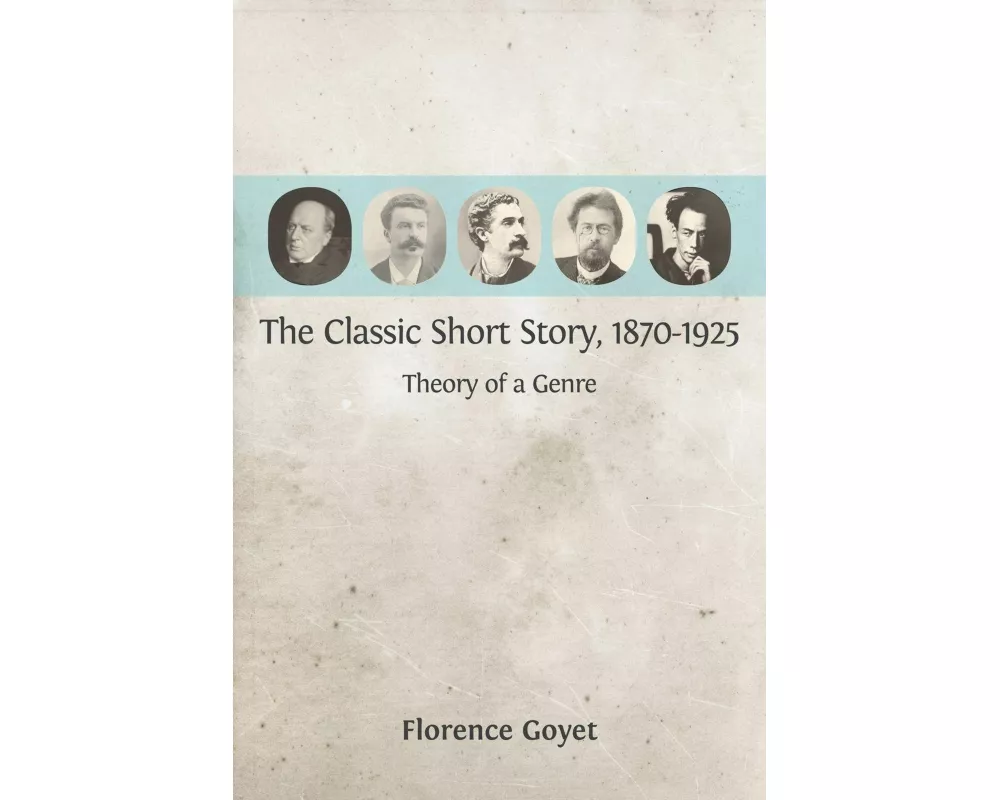 The Classic Short Story, 1870-1925