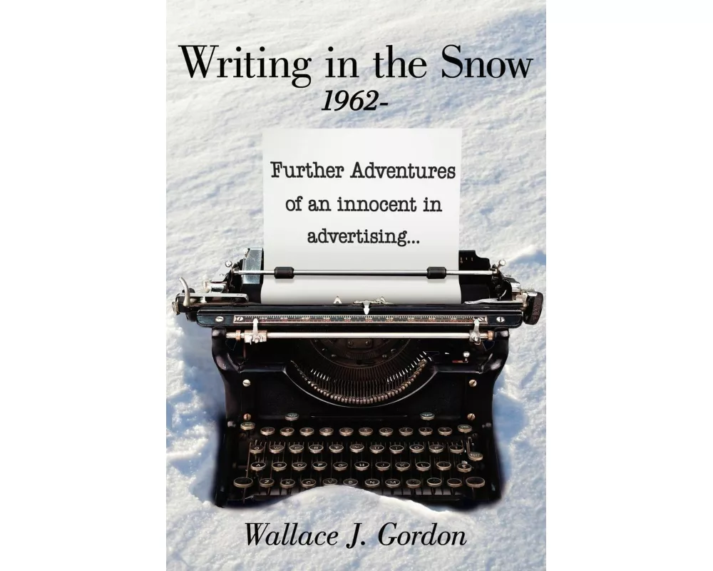 Writing in the Snow, 1962-