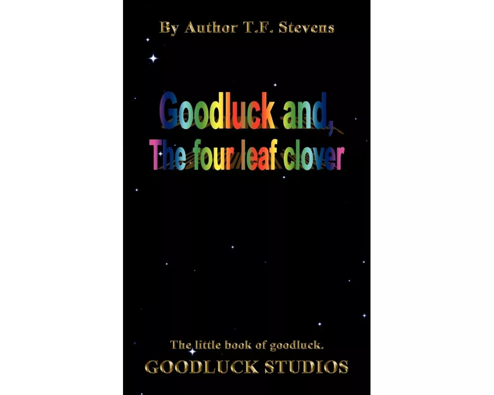 The little book of 'GOODLUCK'