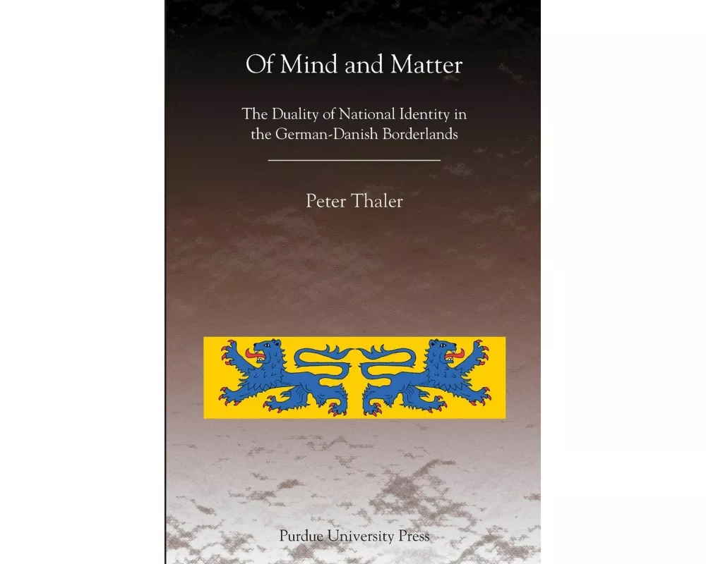 Of Mind and Matter