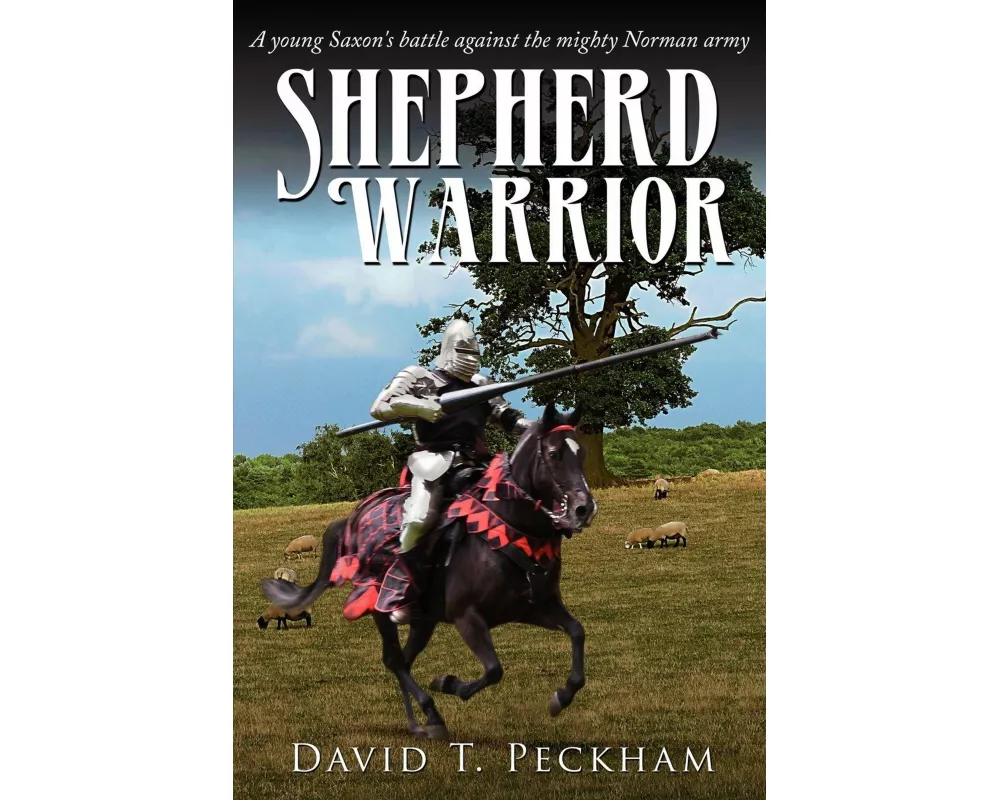 Shepherd Warrior